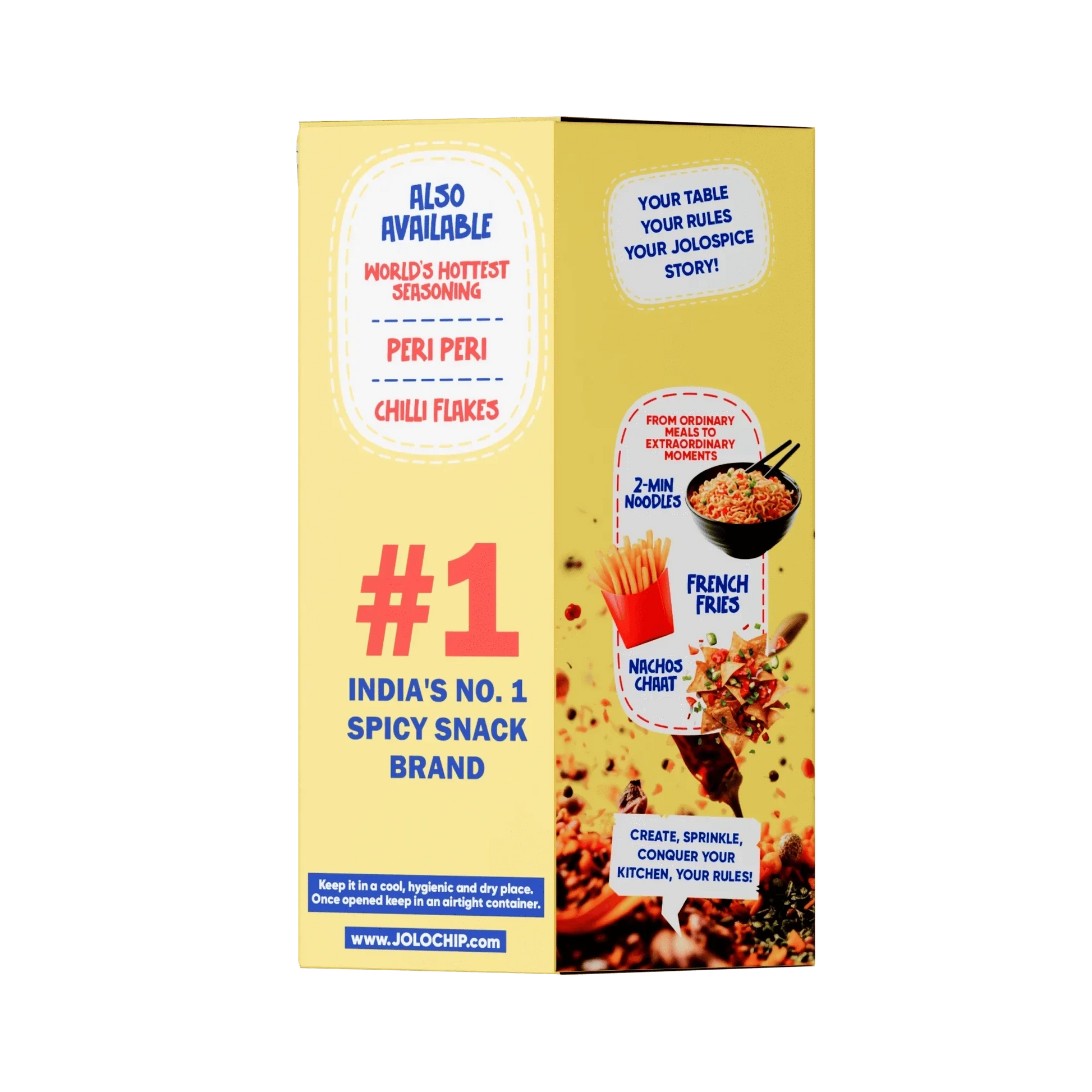 Jolospice Magic Masala | Swadesiicart