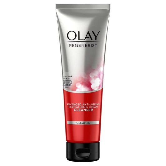 Olay Regenerist Advanced Anti-Ageing Revitalizing Cream Cleanser - Swadesiicart