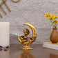 Collectible India Baby Krishna Idol - Swadesiicart