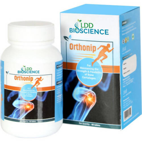 LDD Bioscience Homeopathy Orthonip Tablets | Swadesiicart