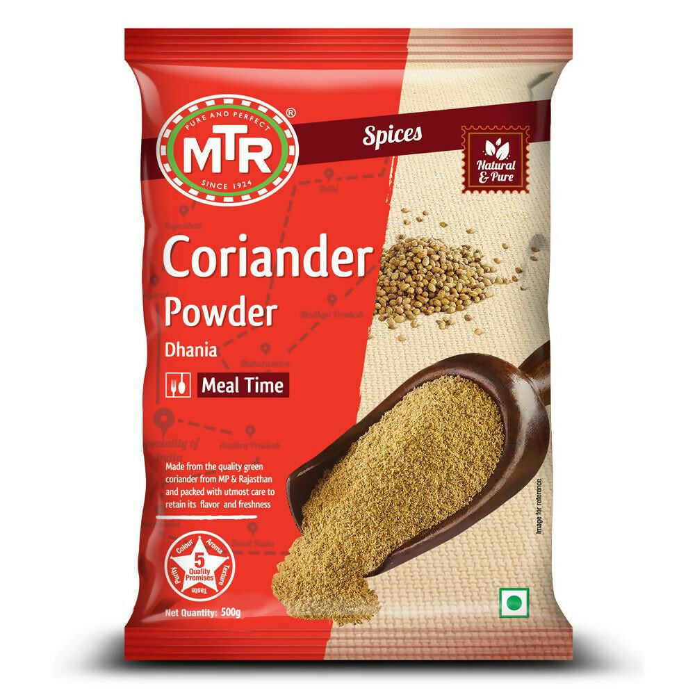 MTR Coriander Powder - Swadesiicart