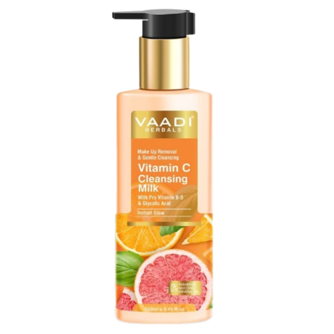 Vaadi Herbals Vitamin Cleansing Milk - Swadesiicart