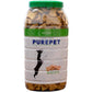 Purepet Vegetarian Biscuits - Jar - Swadesiicart