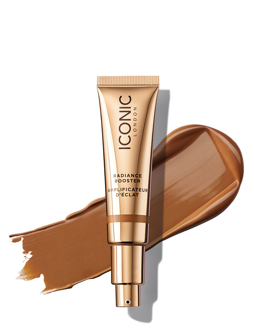 Iconic London Radiance Booster - Toffee Glow - Swadesiicart