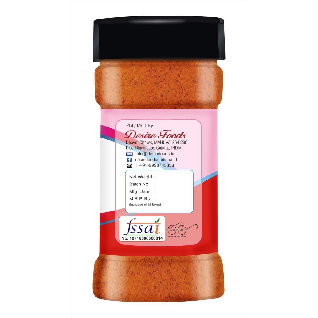 Desire Peri Peri Seasoning Masala Powder - Swadesiicart