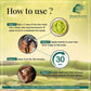 Beauty Secrets Ayurvedic Hair Mask - Swadesiicart