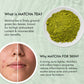 mCaffeine 2% Salicylic Acid Serum Clear Skin Acne Pads - Acne & Oil Control with Matcha Tea - Swadesiicart