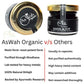 Aswah Organic Pure Kashmiri Sj | Swadesiicart