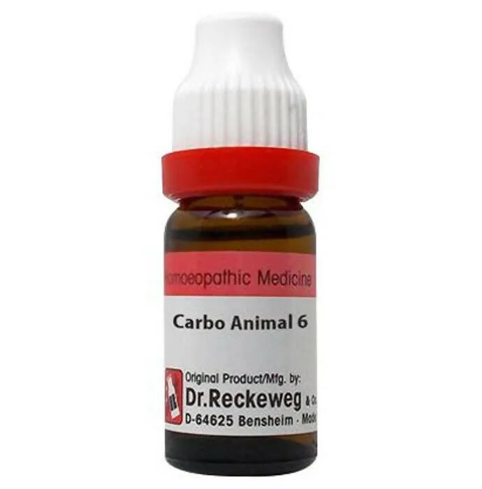 Dr. Reckeweg Carbo Animal Dilution - Swadesiicart