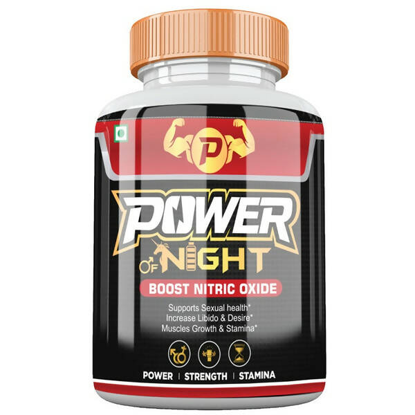 Divya Shree Power of Night Capsules | Swadesiicart