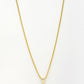 NVR Men's Set of 3 Multicolor Rhodium-Plated Arrow-Shaped Pendant With Chain | Swadesiicart