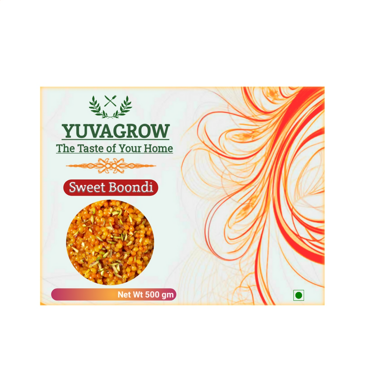 Yuvagrow Sweet Boondi | Swadesiicart