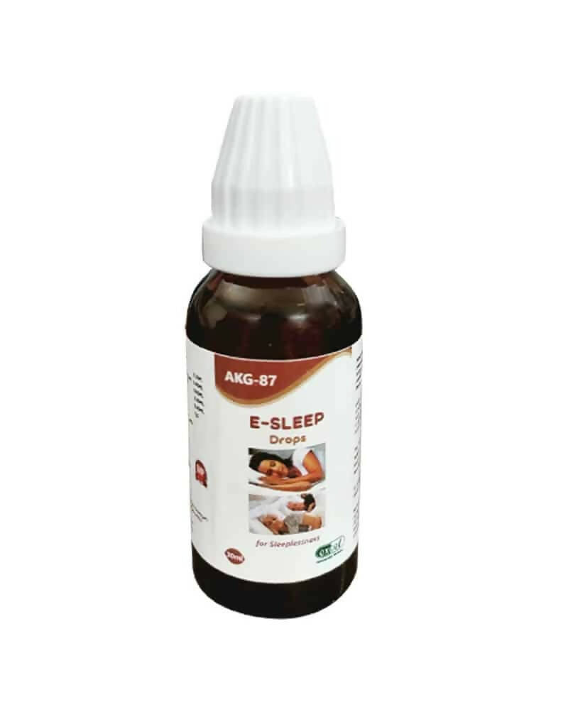 Excel Pharma E-Sleep Drops | Swadesiicart