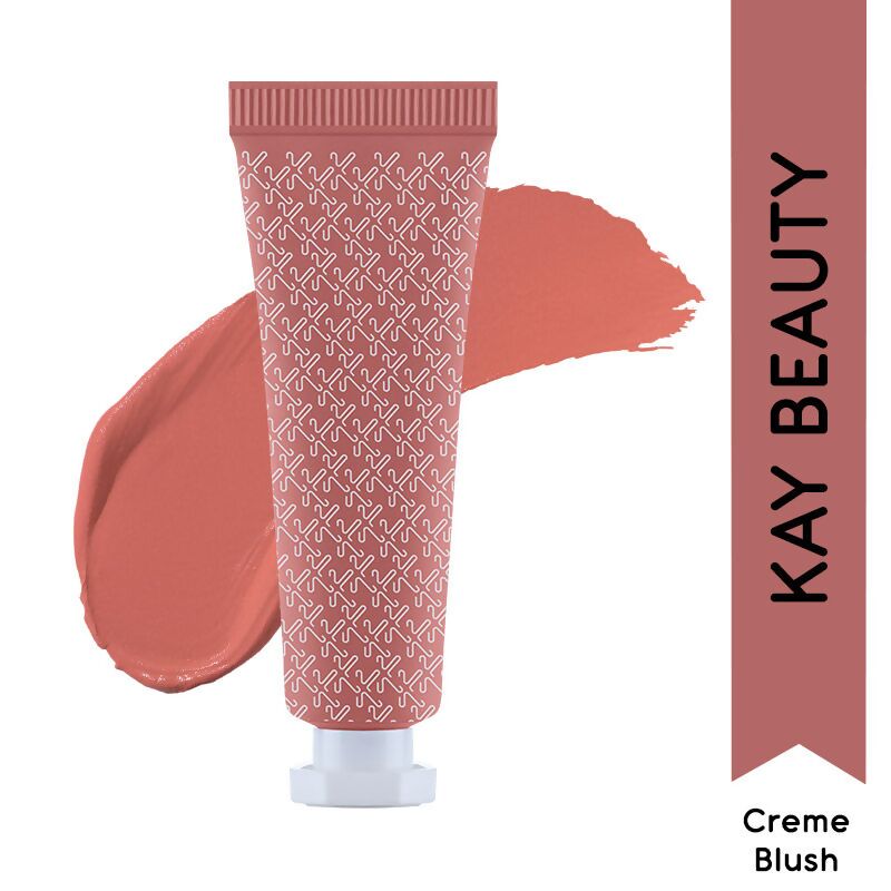 Kay Beauty By Katrina Kaif Creme Blush - Rustic Rush | Swadesiicart