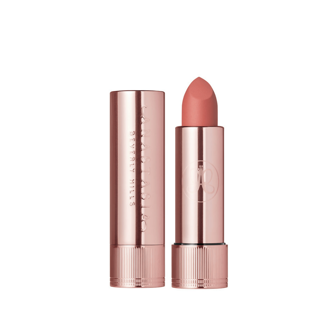 Anastasia Beverly Hills Matte Lipstick - Sunbaked - Swadesiicart