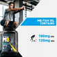 MuscleBlaze Fish Oil 1000 Mg Capsules | Swadesiicart