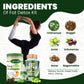 Divya Shree Fat Detox Capsule + Easy Fresh Powder & Punch Tulsi Drop Gas Combo Kit - Swadesiicart