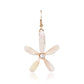 Trendoo Jewelry Gold Plated Stylish Fancy Party Wear Beige Drops