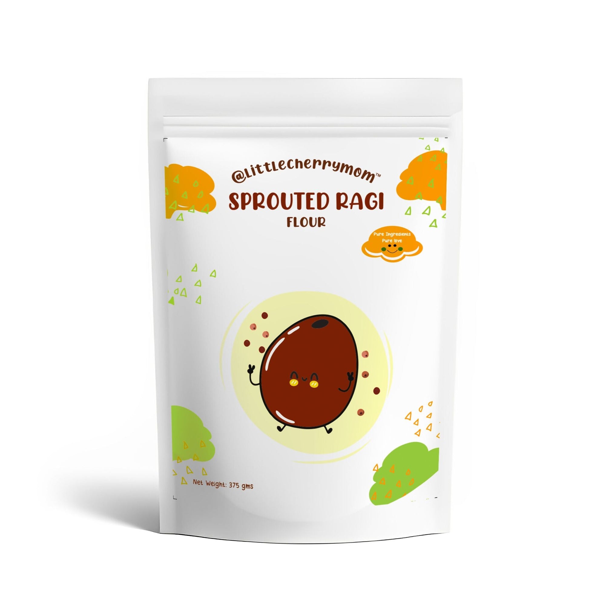 Littlecherrymom Nutri Basket Combo | Swadesiicart
