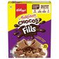 Kellogg's Multigrain Chocos Fills, 3 Grains: Oats, Wheat & Rice, Protein Rich, 0% Maida