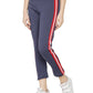 Asmaani Blue Grey Color Hosiery Lower with Two Side Pockets and tapped | Swadesiicart