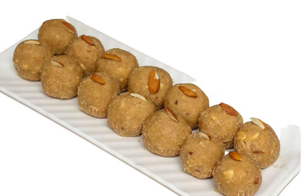 Mohana Sweets N Confectioners Pure Desi Ghee Gond Ke Ladoo | Swadesiicart