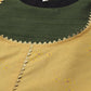 Ahalyaa Womens Olive Art Silk Solid Dress with Jacket | Swadesiicart