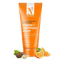 Nutriglow Advanced Organics Vitamin C Lightening Scrub - Nutriglow Cosmetics