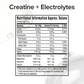 GNC Creatine+ Electrolytesh Cola | Swadesiicart