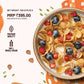 Mille Vanilla Buckwheat Breakfast Flakes - Swadesiicart