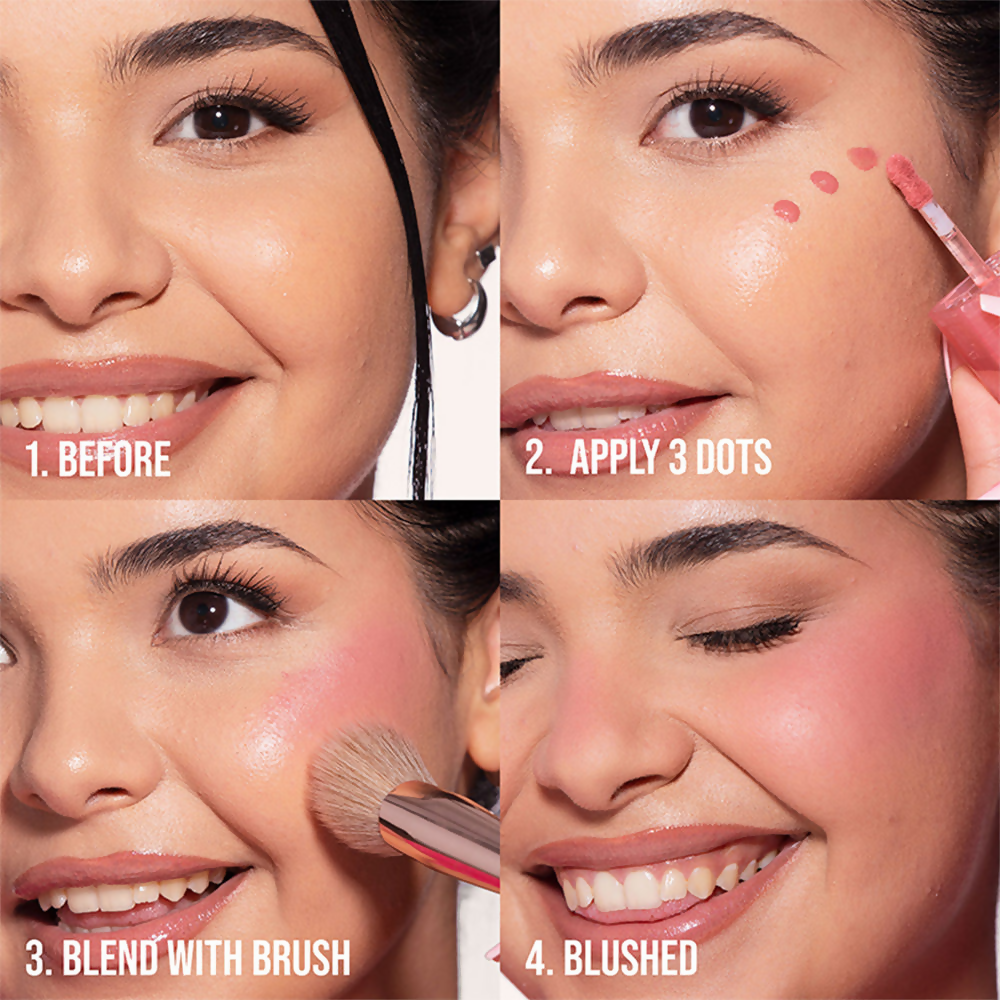 Huda Beauty Blush Filter - Peach Sorbet | Swadesiicart