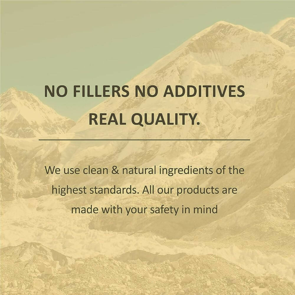 Indus Organics Pure Himalayan Original Sj Resin | Swadesiicart