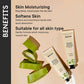 Quench Botanics Mesmerice Nourishing Hand Cream - Korean Skincare | Swadesiicart