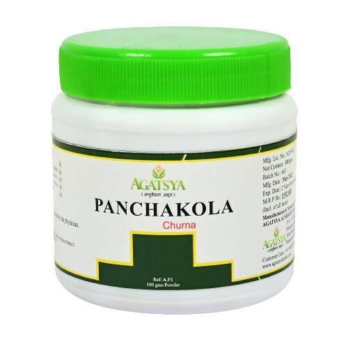 Agatsya Panchakola Churna - Agatsya Aushadh