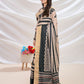 Mitera Zari Silk Blend Banarasi Saree | Swadesiicart
