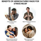 Dr. Vaidya's Herbo 24 Turbo Capsules For Stress Relief | Swadesiicart