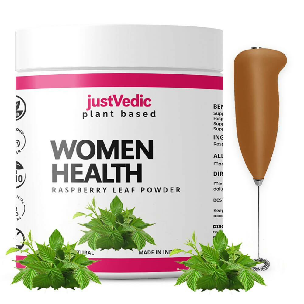 Just Vedic Women Health Drink Mix - Swadesiicart