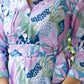 Casual Fashionable Multi Muslin Cotton co-ord set - Manya - Swadesiicart