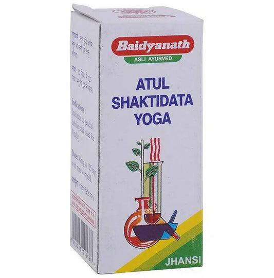 Baidyanath Jhansi Atul Shaktidata Yoga Powder - Ayurvedant Pvt. Ltd.