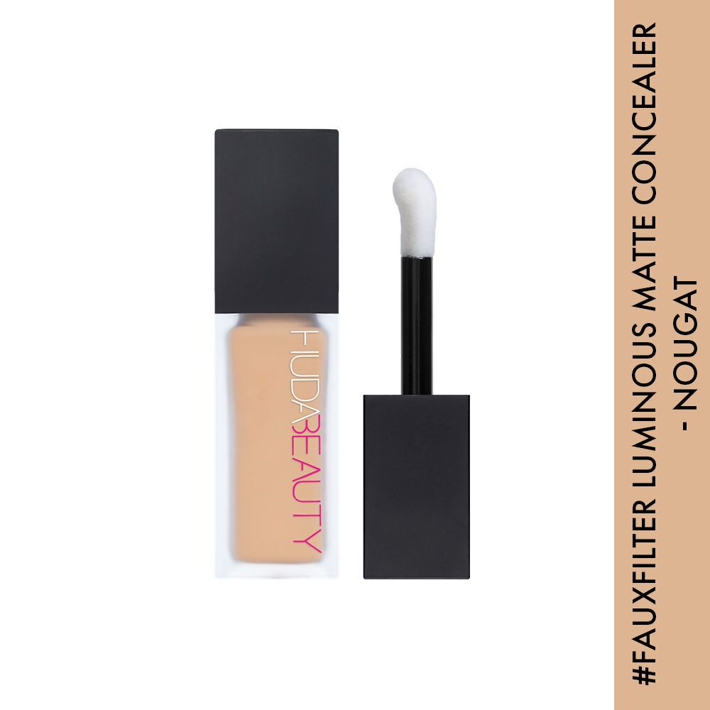 Huda Beauty Faux Filter Concealer - Nougat | Swadesiicart