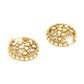 Moissanite Diamond Earrings - Ruby Raang | Swadesiicart