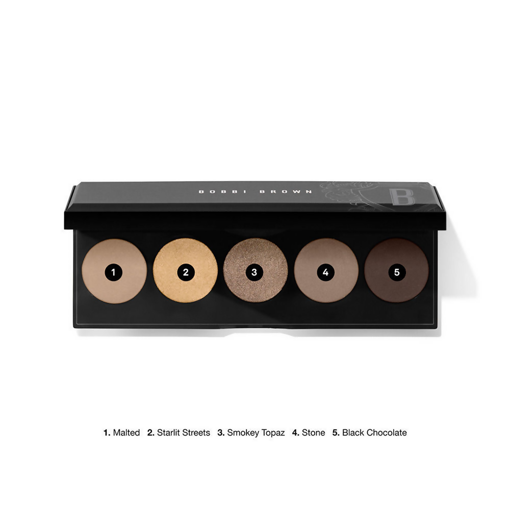 Bobbi Brown Eyeshadow Palette - Smokey Nudes | Swadesiicart