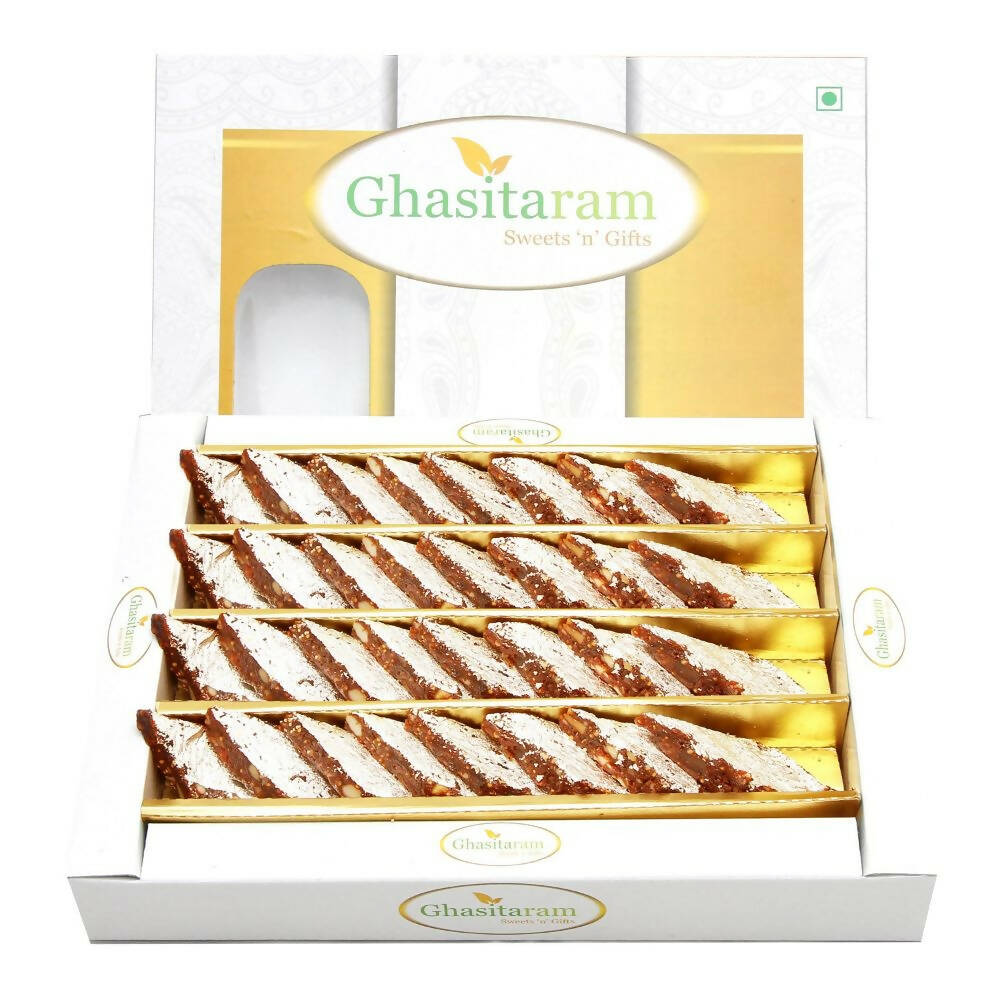Ghasitaram Anjir Katli Sweets | Swadesiicart