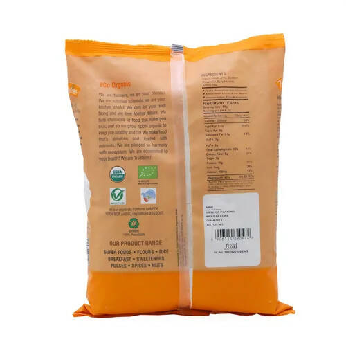 Truefarm Organic Protein Plus Flour - Swadesiicart