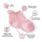 AHC Baby Socks Anti Slip Anti Skid Soft Cotton Blended Ankle length Socks With Grip
