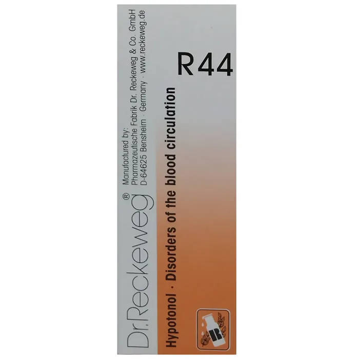 Dr. Reckeweg R44 Drops | Swadesiicart