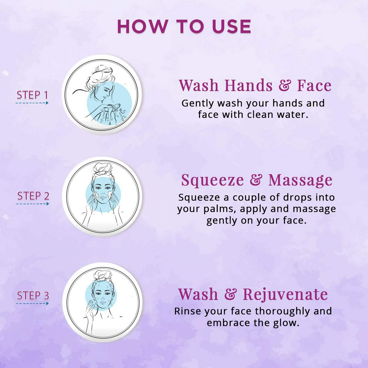 Spawake Anti Aging Face Wash - Swadesiicart
