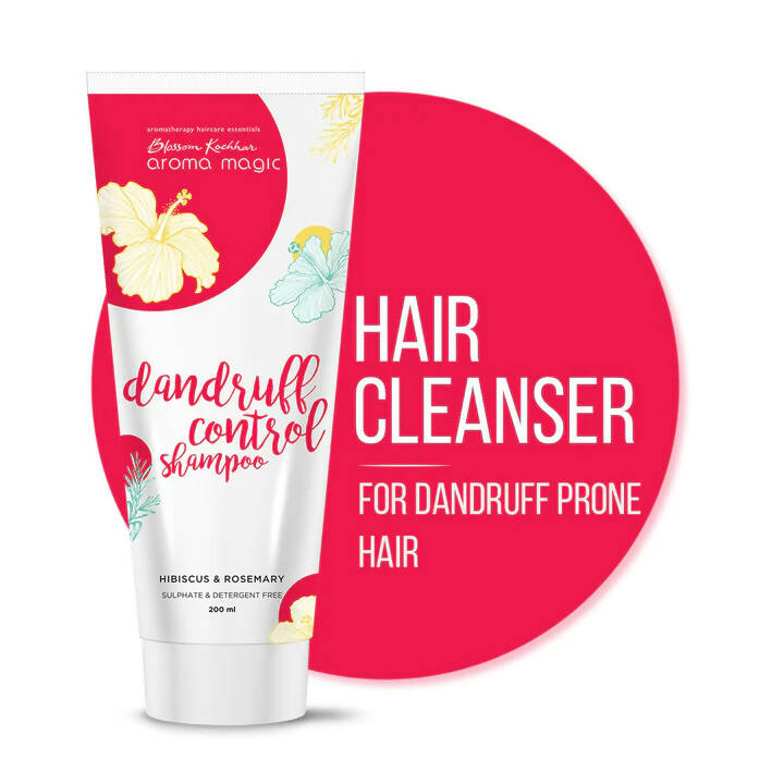 Blossom Kochhar Aroma Magic Dandruff Control Shampoo - Swadesiicart