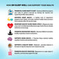 BM Wellness Natural Sleep Well Tablets (800mg) | Swadesiicart