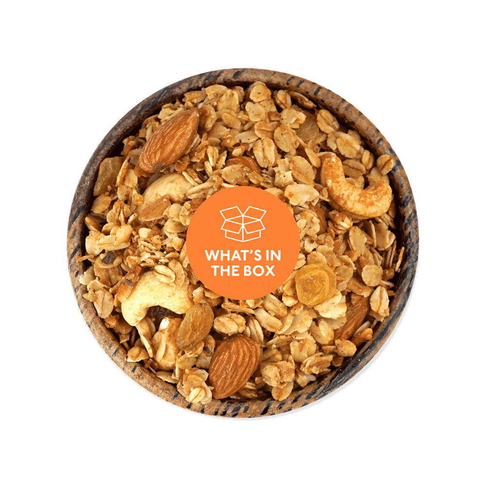 Oats Granola